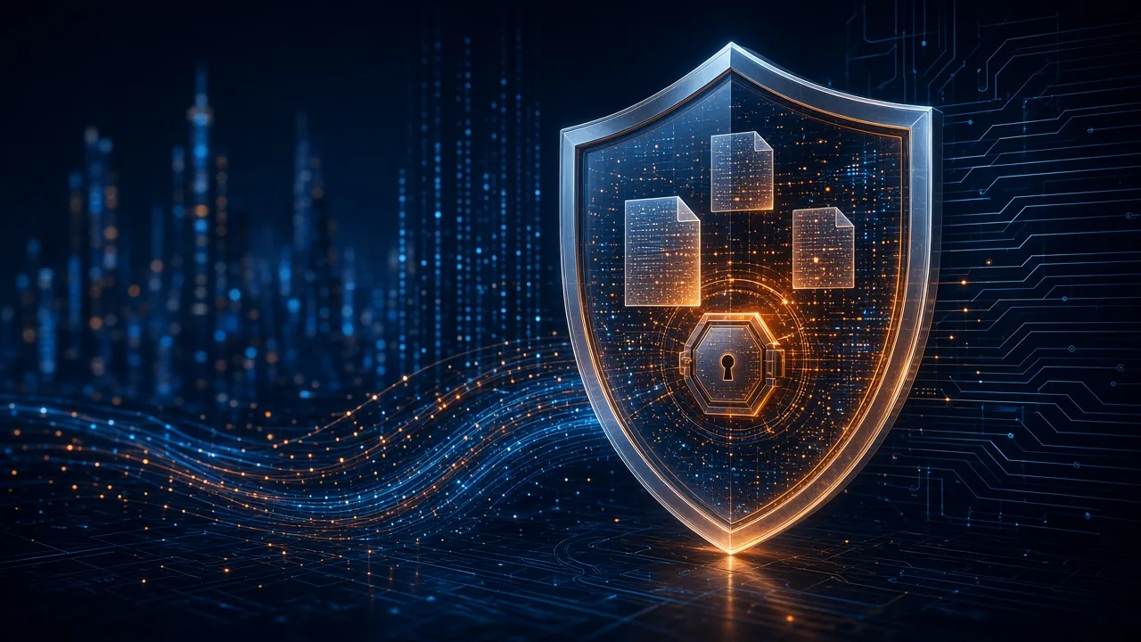CyberSiARA SiARA Shield protecting digital intellectual property from automated extraction