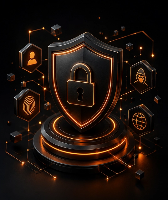 SiARA Shield protecting accounts from takeover fraud