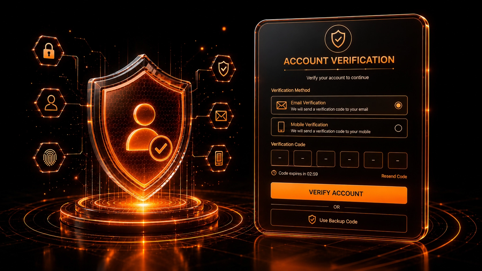Login journey protection for mobile banking