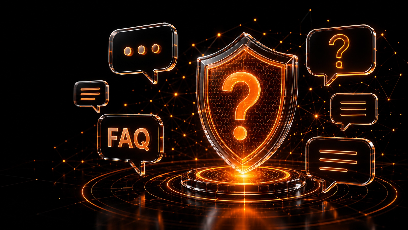 SiARA Shield frequently asked questions