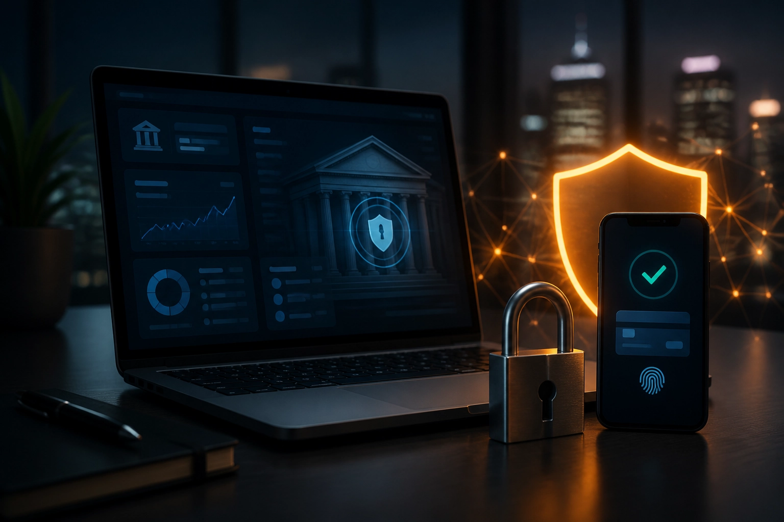 SiARA Shield user workflow for finance fraud protection