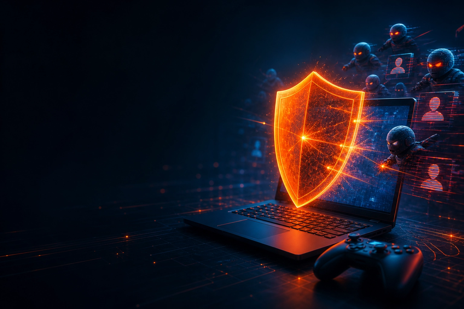 SiARA Shield protecting online gaming from fraud