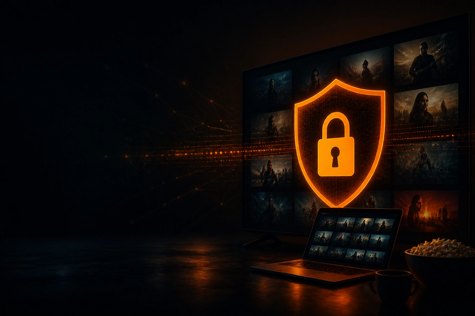 SiARA Shield protecting media and streaming from fraud