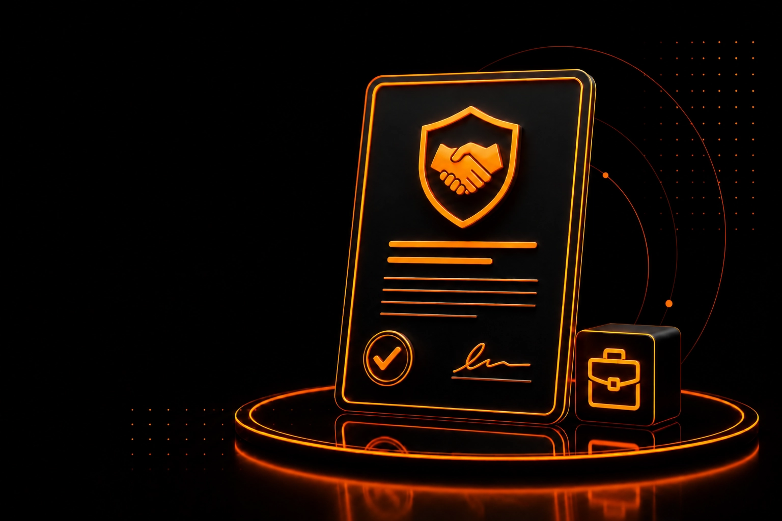 CyberSiARA master service agreement
