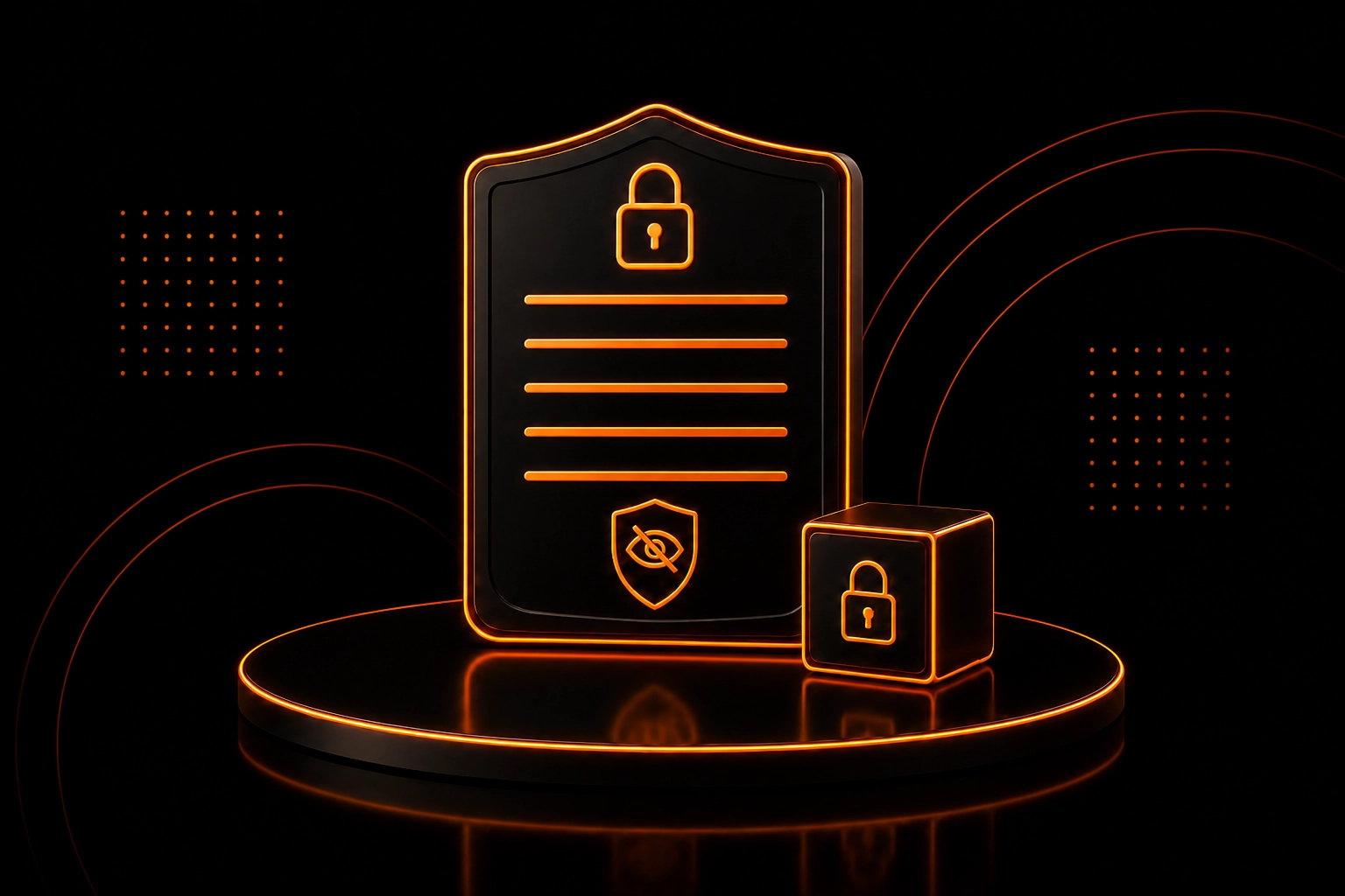 CyberSiARA privacy policy