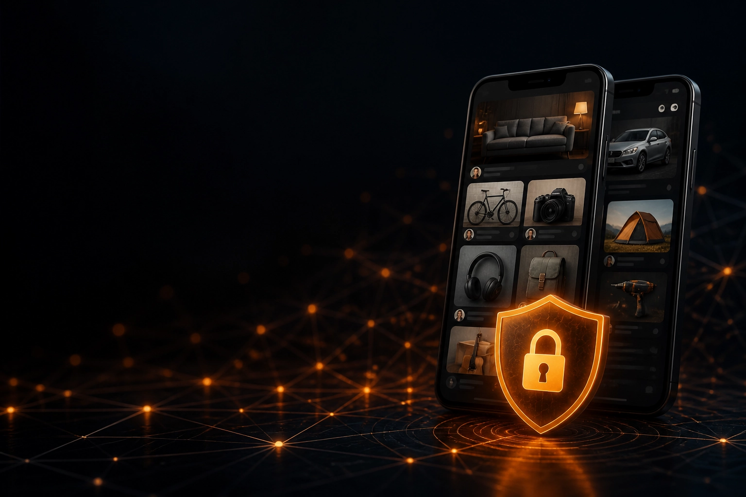 SiARA Shield protecting sharing economy marketplaces from fraud