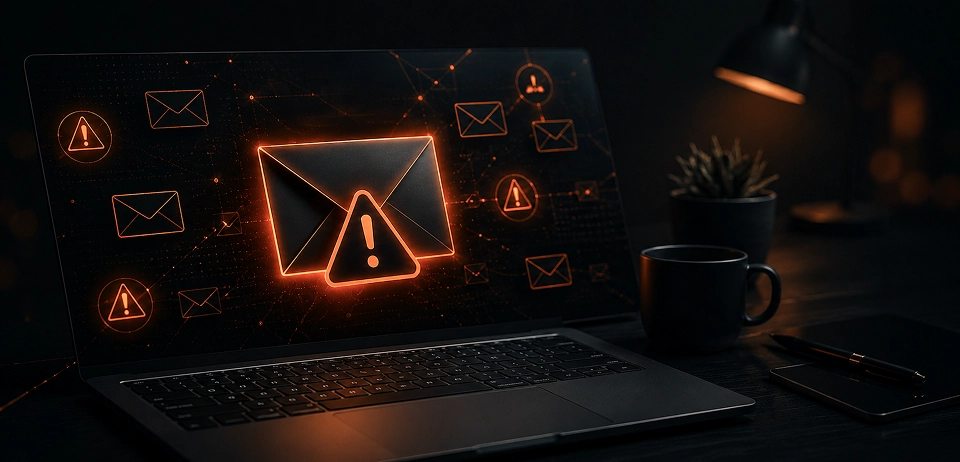 SiARA Shield stopping spam and phishing attacks