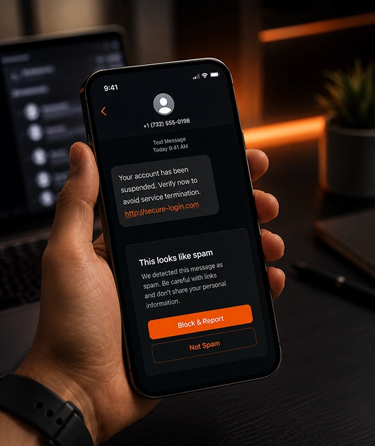 SiARA Shield stopping phishing and spam attacks