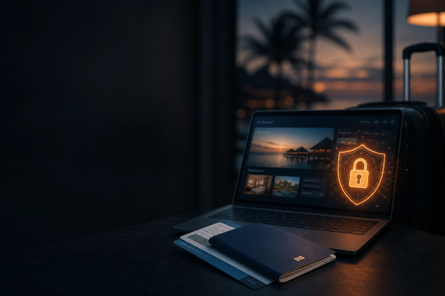 SiARA Shield protecting travel and hospitality from fraud