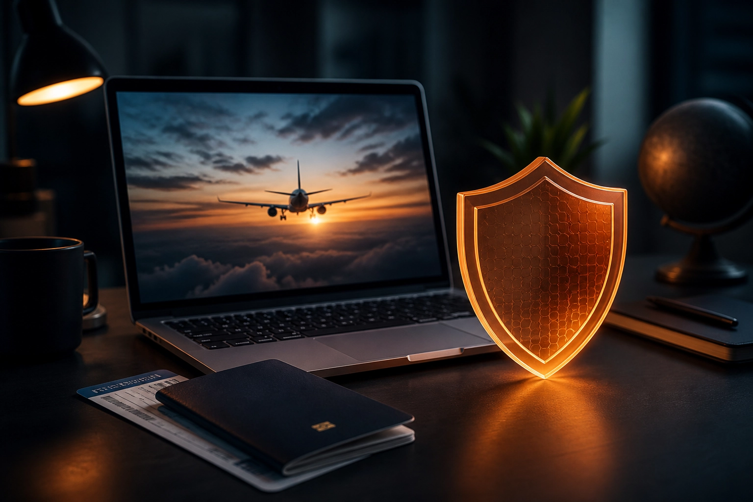 SiARA Shield protecting travel planning and booking systems
