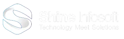 Shine Infosoft logo