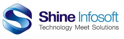 Shine Infosoft logo